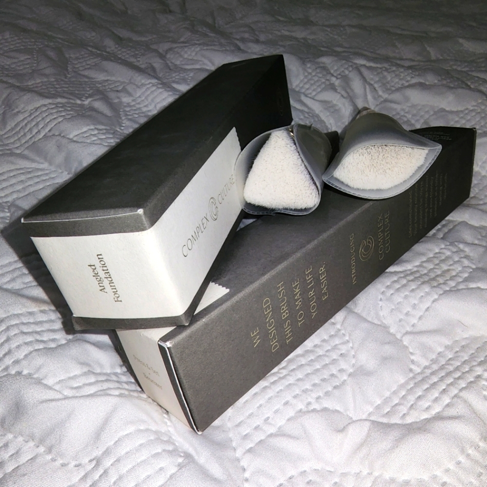 Make up brushes